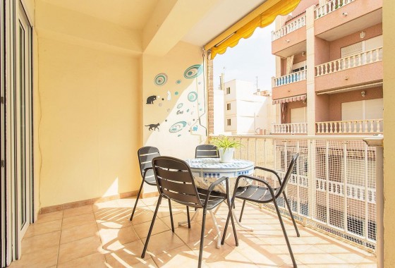 Appartement - Revente - Torrevieja - Playa del Cura