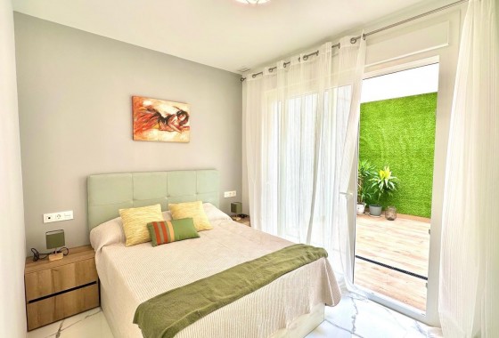 Appartement - Revente - Torrevieja - Playa del Cura