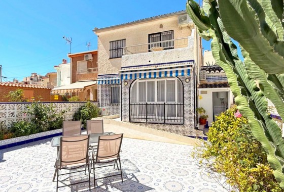 Appartement - Revente - Torrevieja - Torrelamata - La Mata