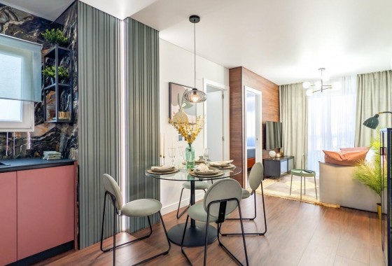 Appartement - Revente - Torrevieja - Torrevieja