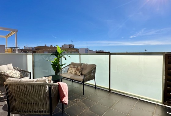 Appartement - Revente - Torrevieja - Torrevieja