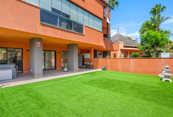 Appartement - Revente - Villamartín - Lomas del Golf
