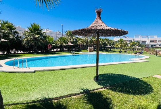 Appartement - Revente - Vistabella Golf Entre Naranjos - Inland