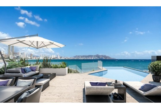 Ático - Nueva construcción  - Benidorm - NB-56932