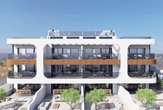 Ático - Nueva construcción  - Benijofar - Benijofar