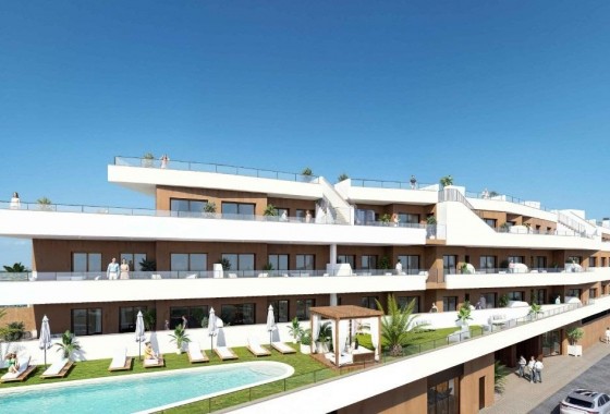 Ático - Nueva construcción  - Formentera del Segura - Pueblo 5