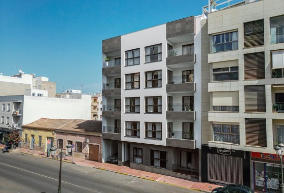 Ático - Nueva construcción  - Guardamar del Segura - Pueblo