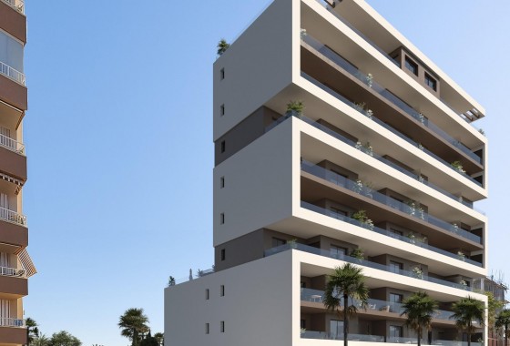 Ático - Nueva construcción  - Guardamar del Segura - PUERTO