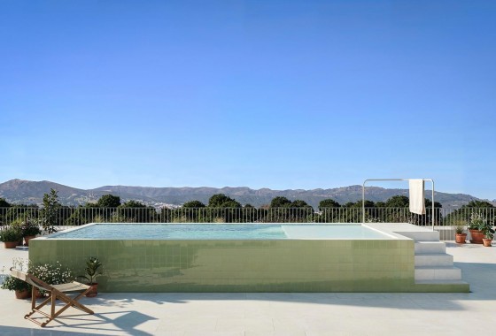 Ático - Nueva construcción  - Jacarilla - pueblo