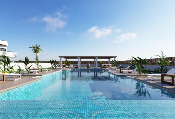 Ático - Nueva construcción  - Los Alcázares - La Serena Golf