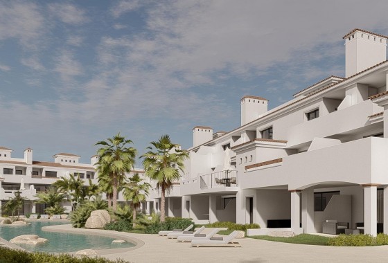 Ático - Nueva construcción  - Los Alcázares - Serena Golf