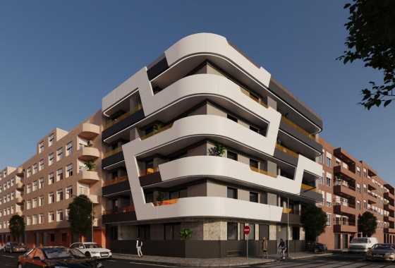 Ático - Nueva construcción  - Torrevieja - Centro