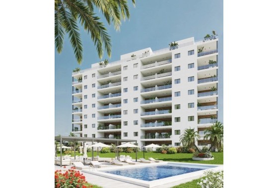 Ático - Nueva construcción  - Villajoyosa - Cala de Finestrat