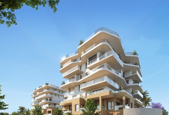 Ático - Nueva construcción  - Villajoyosa - NB-30902