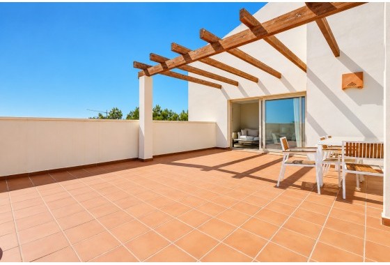 Atico - Reventa - Orihuela Costa - Las Colinas Golf