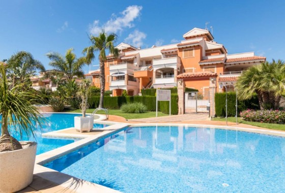 Ático - Reventa - Orihuela Costa - Playa Flamenca