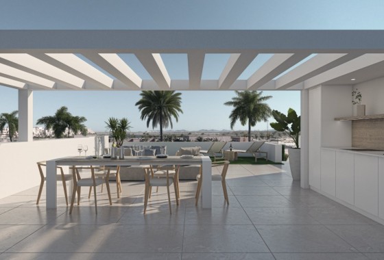 Attique - Nouvelle construction - Alhama de Murcia - Condado de Alhama Resort