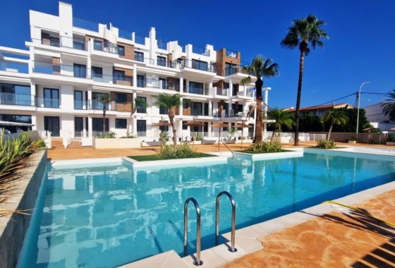 Attique - Nouvelle construction - Denia - Las Marinas km 2.5