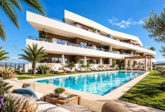 Attique - Nouvelle construction - Formentera del Segura - Pueblo 5
