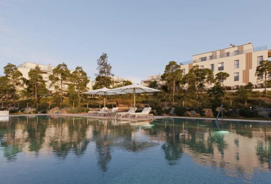 Attique - Nouvelle construction - Godella - NBS-93291