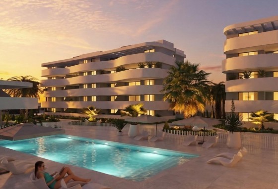 Attique - Nouvelle construction - Guardamar del Segura - EL RASO
