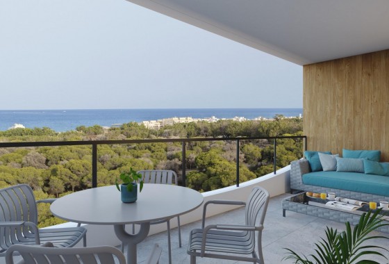Attique - Nouvelle construction - Guardamar del Segura - Pueblo