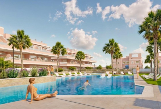 Attique - Nouvelle construction - Pilar de la Horadada - NB-89130