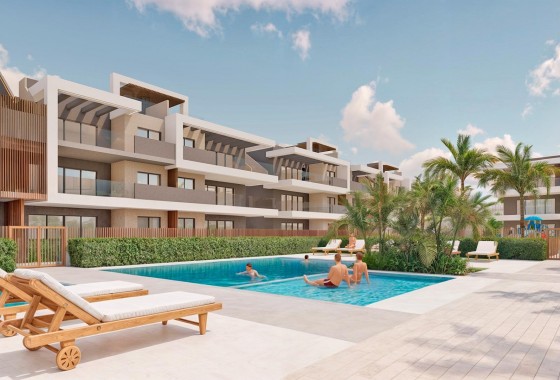 Attique - Nouvelle construction - Pilar de la Horadada - Playa de las Higuericas