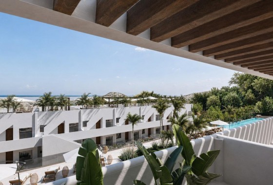 Attique - Nouvelle construction - Pulpi - Aguilón Golf