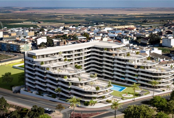 Attique - Nouvelle construction - San Miguel de Salinas - Pueblo