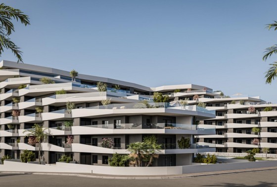 Attique - Nouvelle construction - San Miguel de Salinas - Pueblo