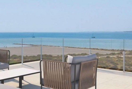 Attique - Nouvelle construction - Santa Pola - Playa Tamarit