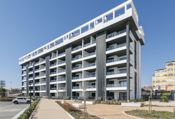 Attique - Nouvelle construction - Torrevieja - Torreblanca
