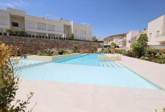 Attique - Revente - Algorfa - Inland
