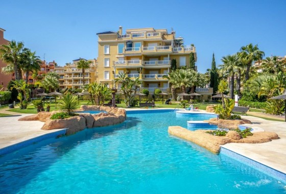 Attique - Revente - Dehesa de campoamor - U-63503