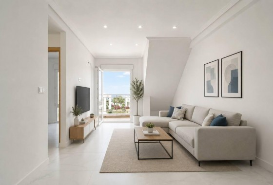 Attique - Revente - Orihuela Costa - Cabo Roig