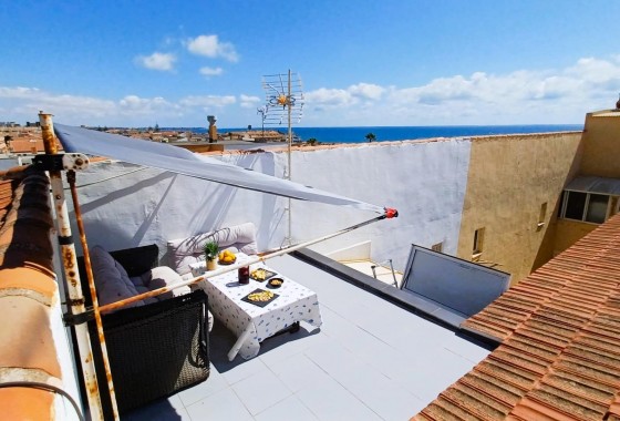 Attique - Revente - Pilar de la Horadada - Costa Blanca