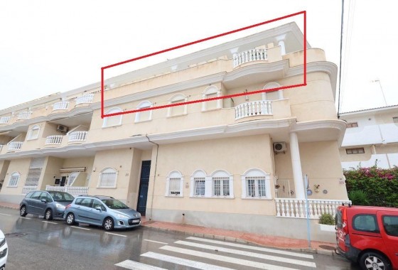 Attique - Revente - Torrevieja - Costa Blanca