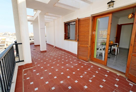 Attique - Revente - Torrevieja - Habaneras
