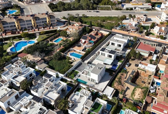 Building Plot - Resale - Lomas de Cabo Roig - SHO-71374