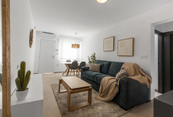 Bungalow - Location à long terme - Torrevieja - IC-50314