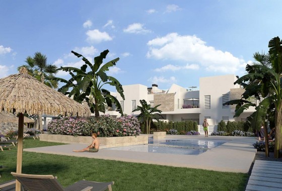 Bungalow - New Build - Algorfa - La finca golf