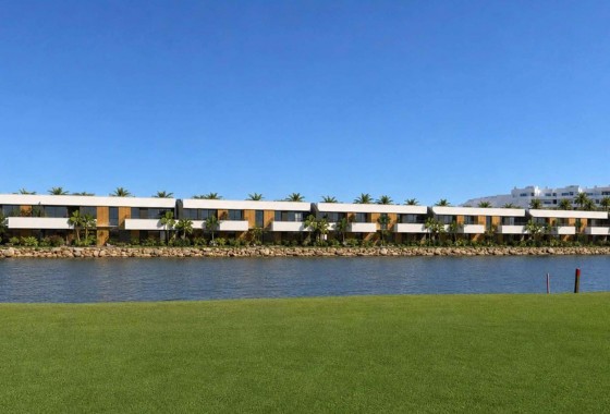 Bungalow - New Build - Alhama de Murcia - Condado de Alhama