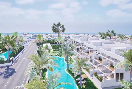 Bungalow - New Build - Cartagena - Mar de Cristal