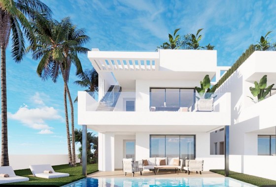 Bungalow - New Build - Finestrat - NB-42726