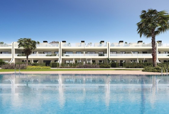 Bungalow - New Build - La Manga Club - La Manga Club
