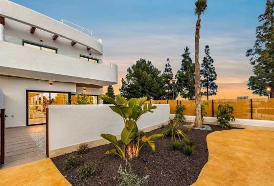 Bungalow - New Build - Los Alcázares - La Serena Golf