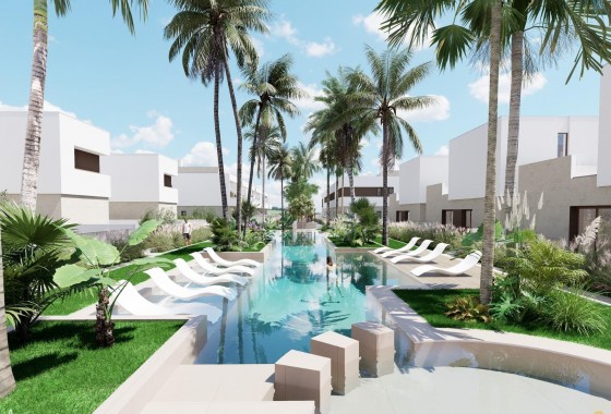 Bungalow - New Build - Los Alcázares - NB-96556