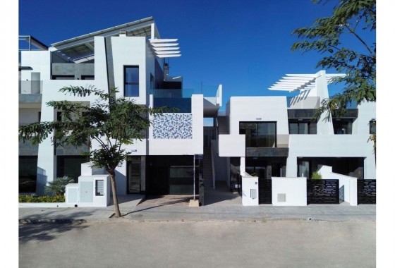 Bungalow - New Build - Pilar de la Horadada - NB-42050