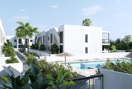 Bungalow - New Build - Pilar de la Horadada - TORRE DE LA HORADADA